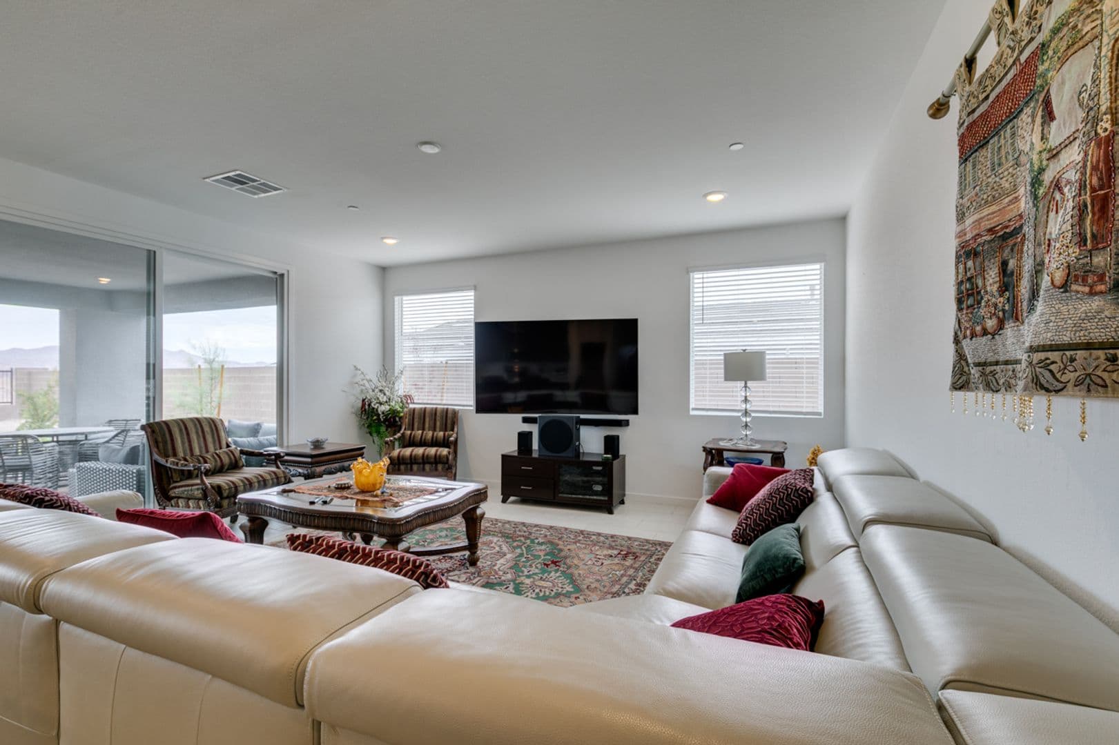 Henderson House: 1508 Luca Mountain Ln