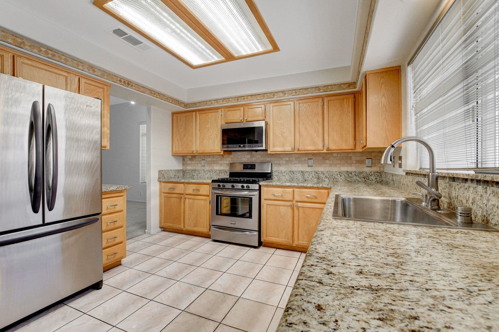 Las Vegas House: 8621 Sierra Cima Ln