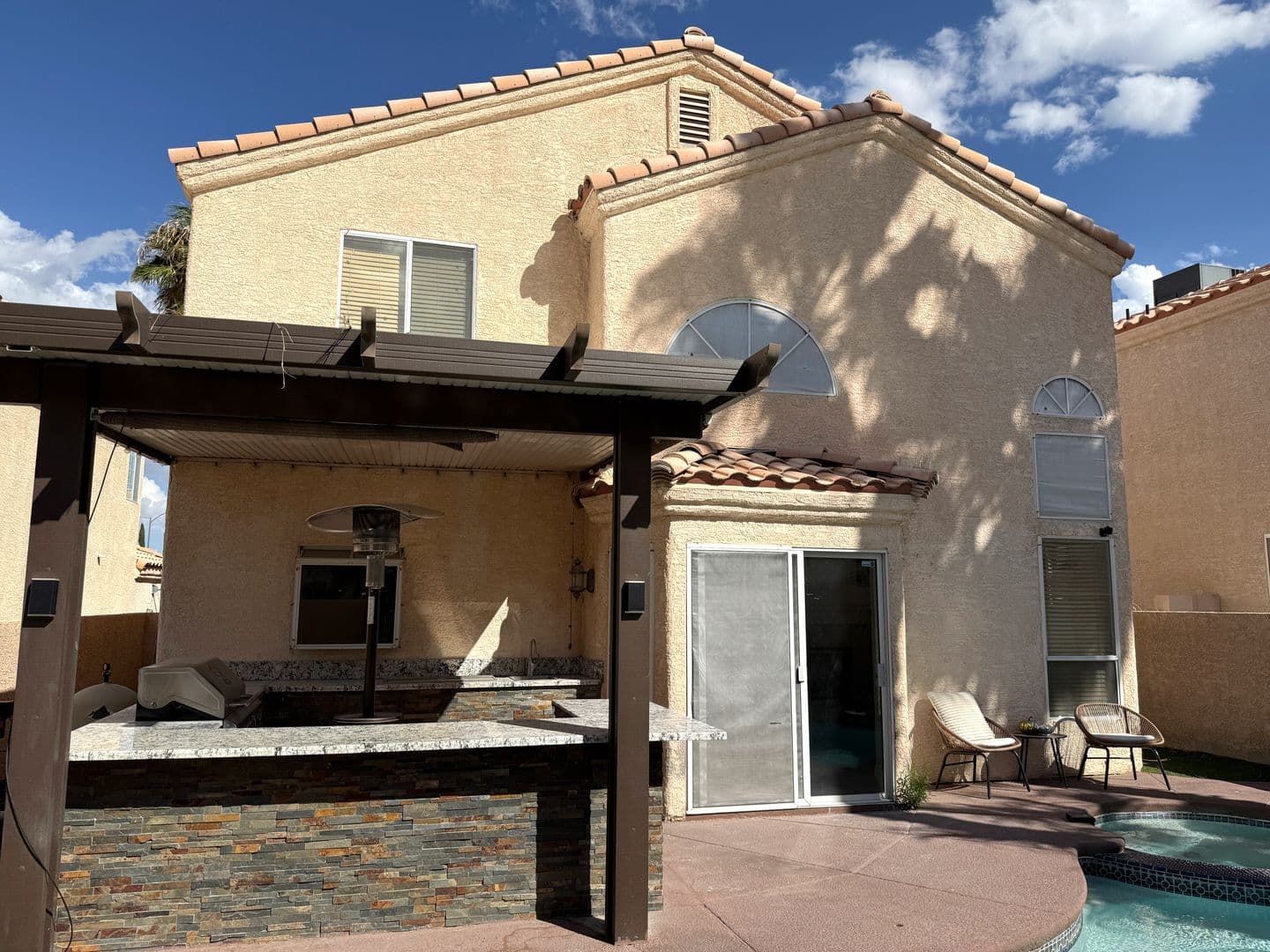 Las Vegas House: 433 Jubilation Drive