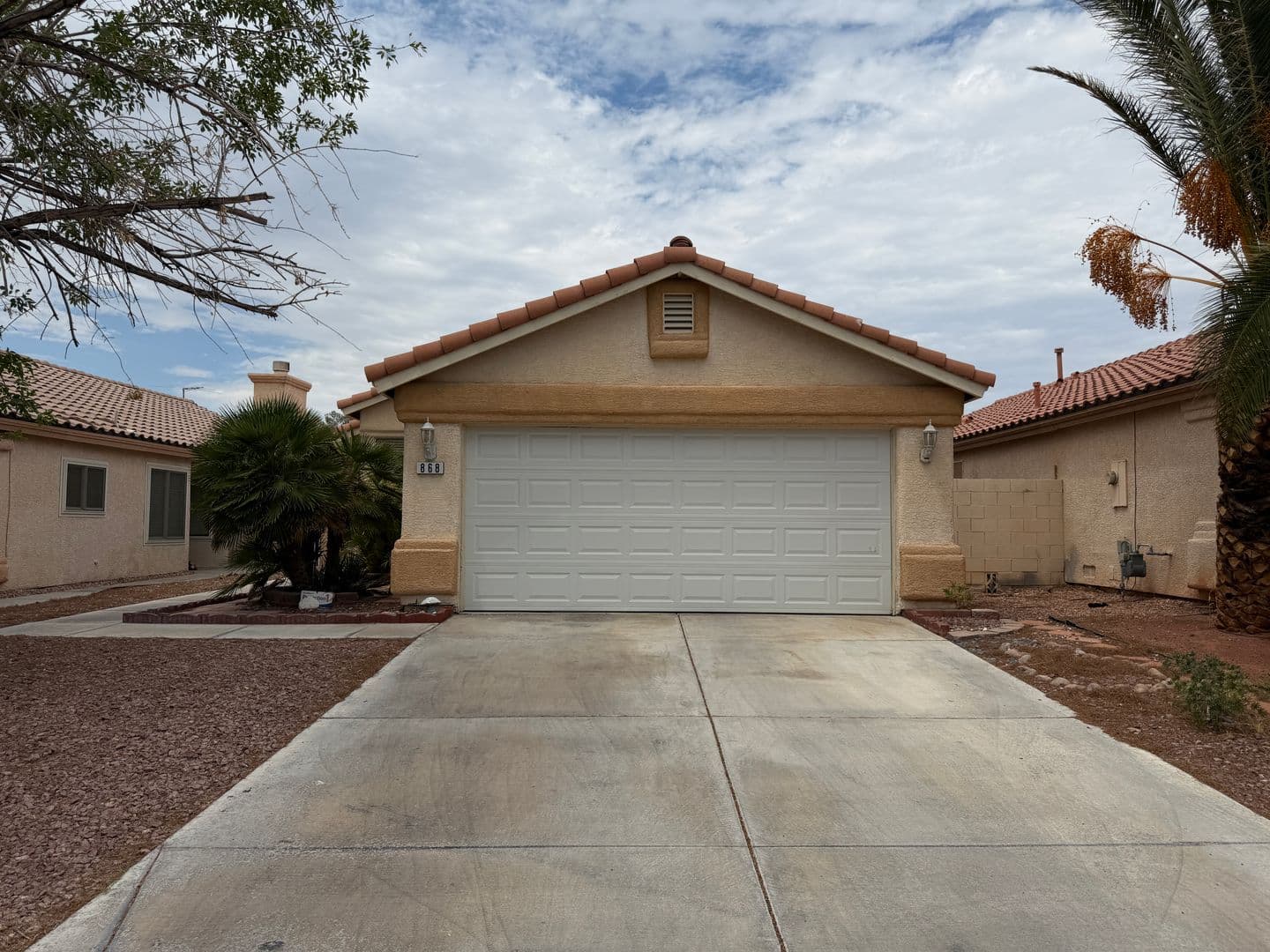 Las Vegas House: 868 Worrell Avenue