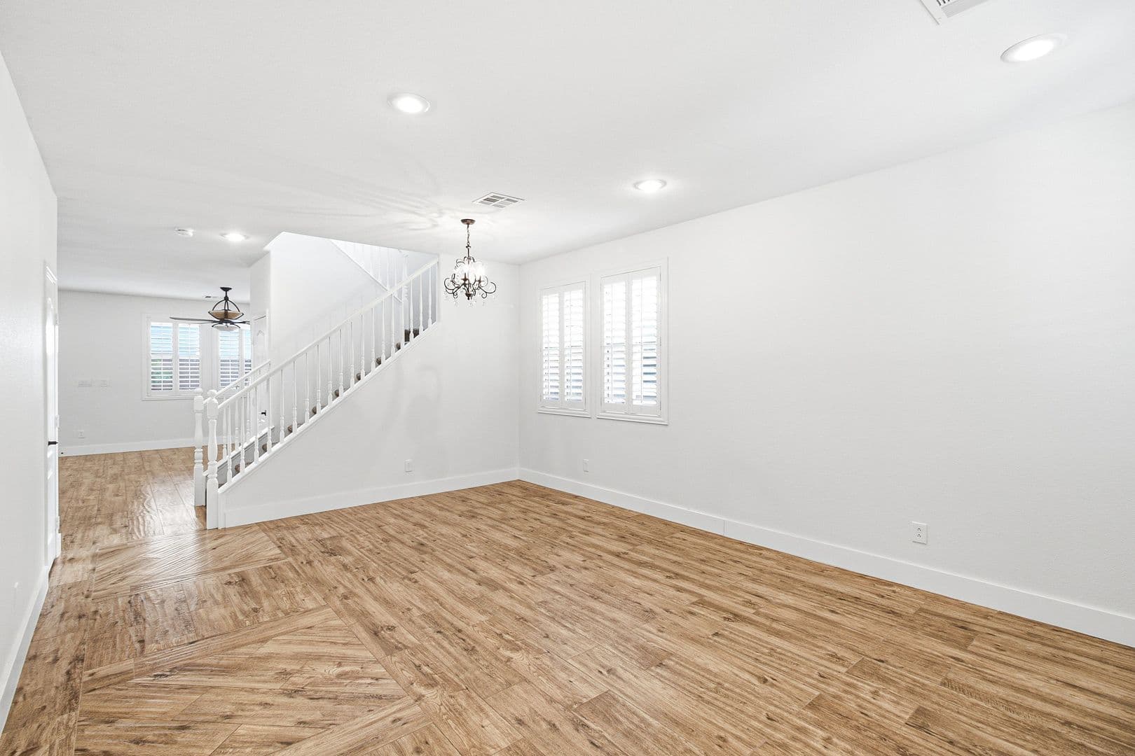 Las Vegas House: 5434 Fawn Chase Way.
