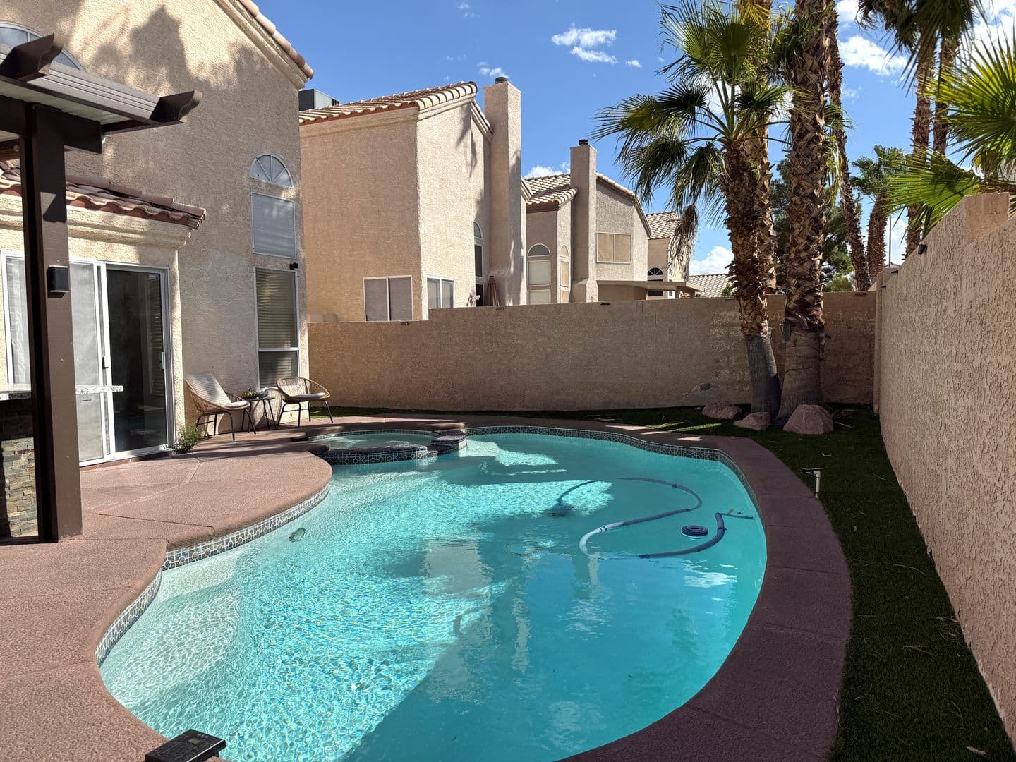 Las Vegas House: 433 Jubilation Drive