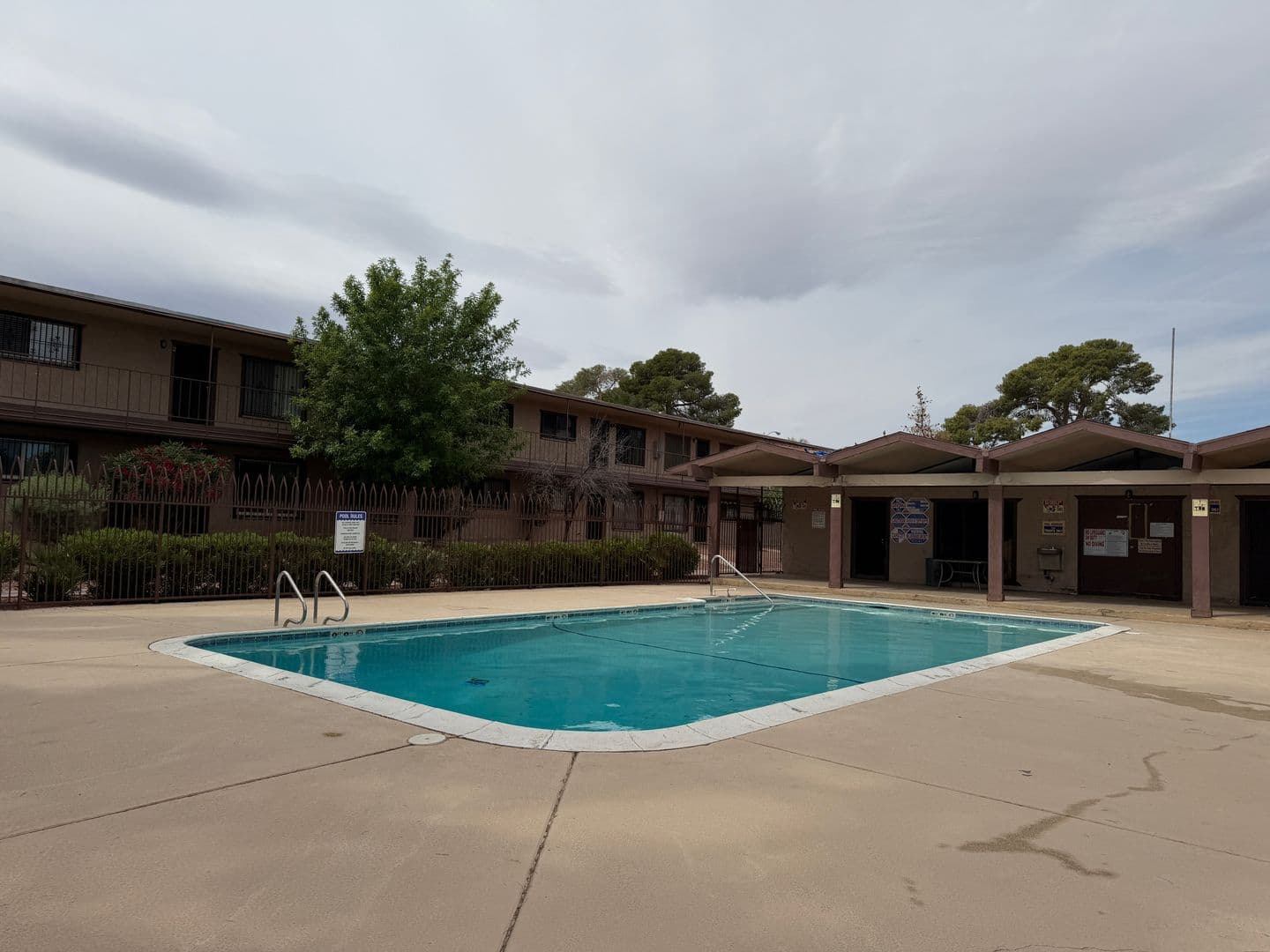 Las Vegas Condo: 575 S. Royal Crest Circle
