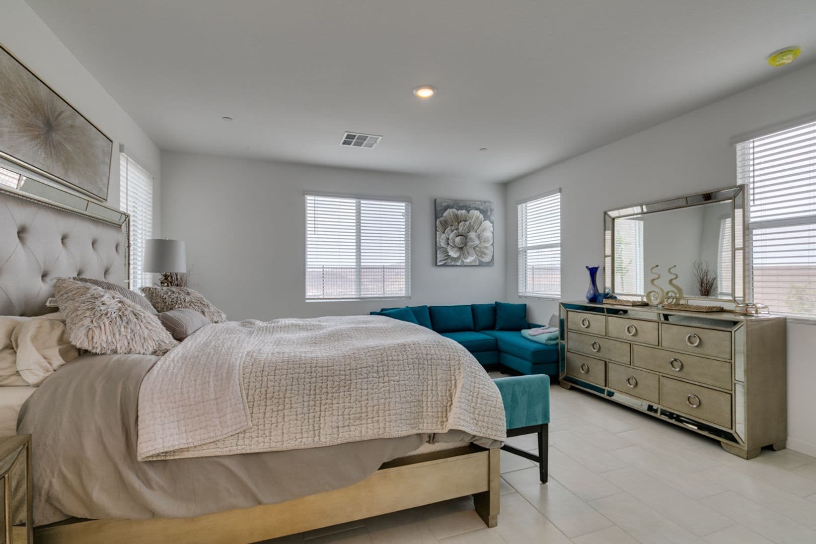 Henderson House: 1508 Luca Mountain Ln