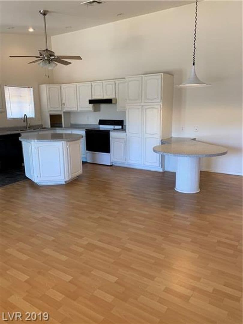 Las Vegas House: 4475 E Cleveland Ave