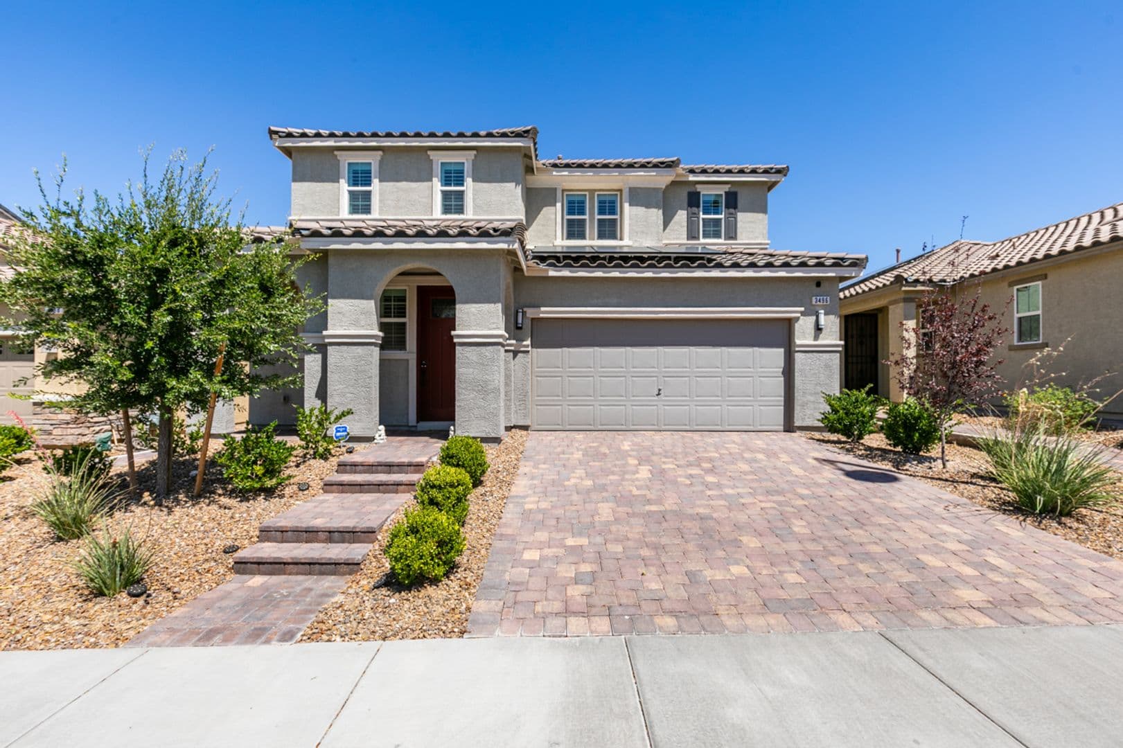Henderson House: 3496 Calentina Ave