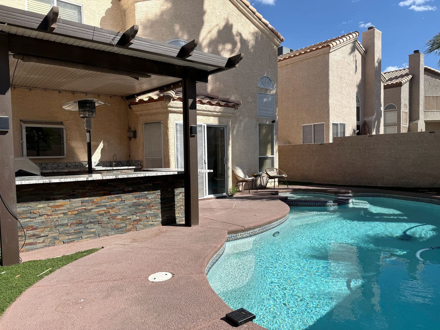 Las Vegas House: 433 Jubilation Drive