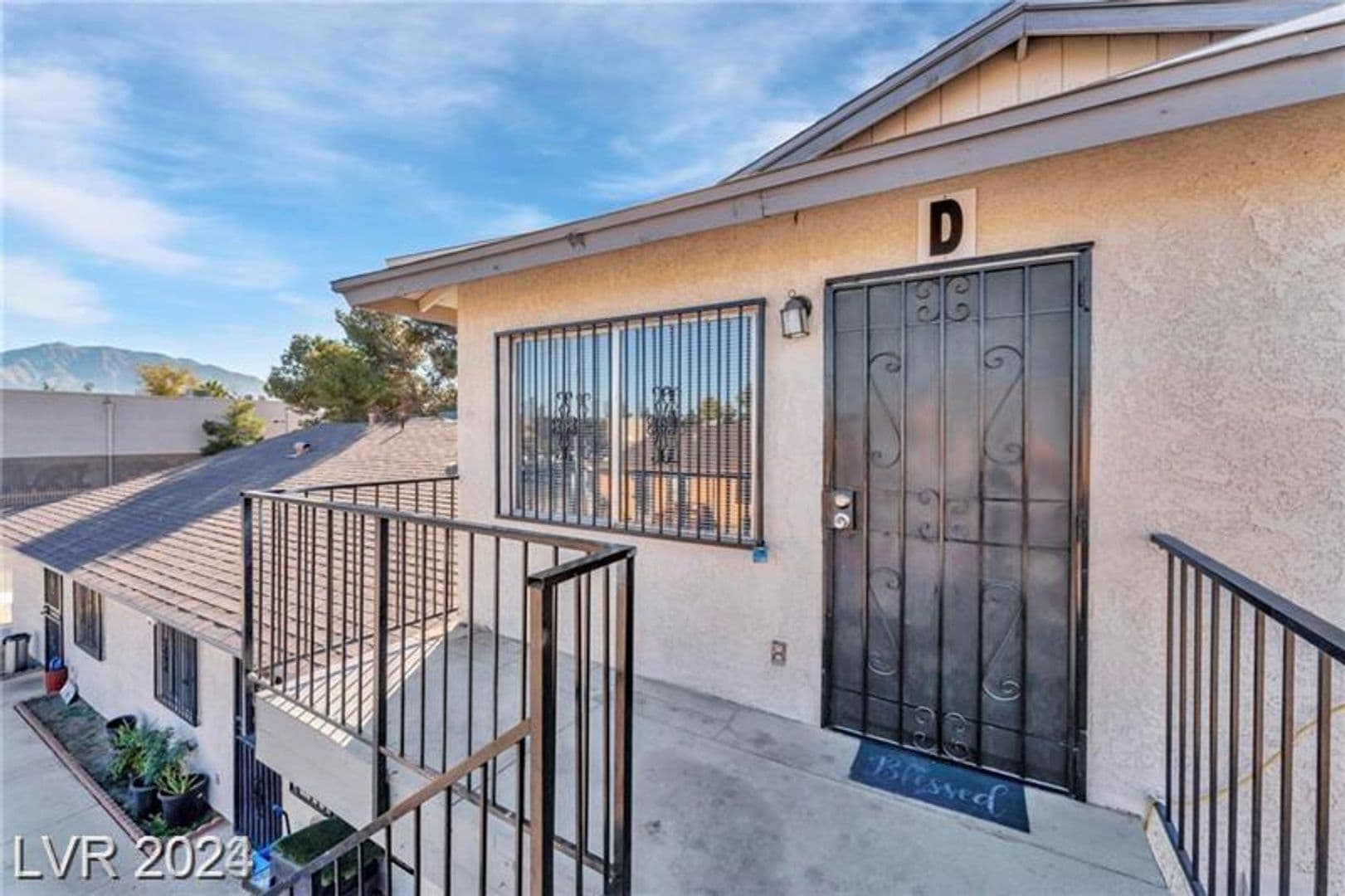 Las Vegas House: 1641 N Lamont St