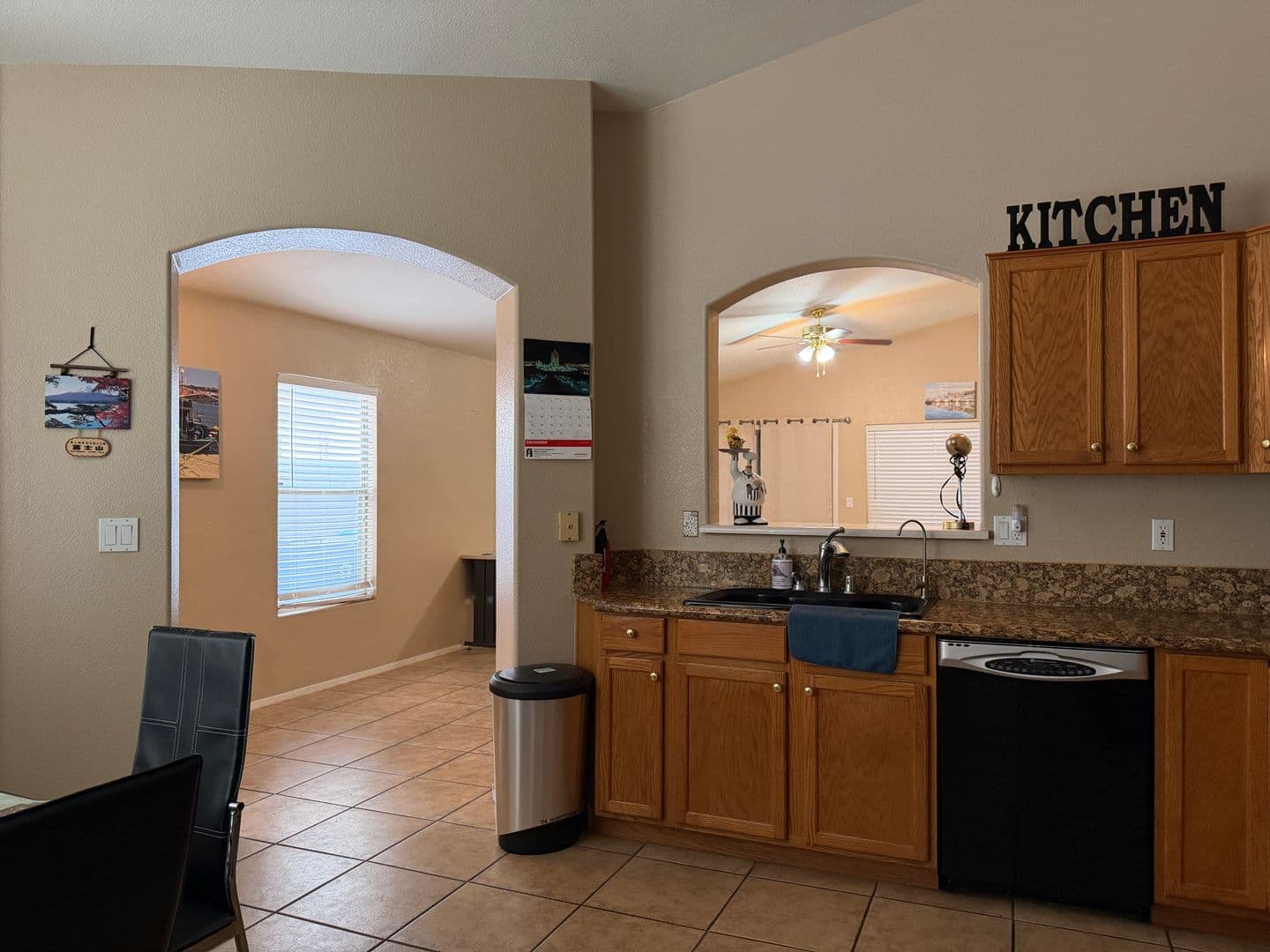 Las Vegas House: 868 Worrell Avenue