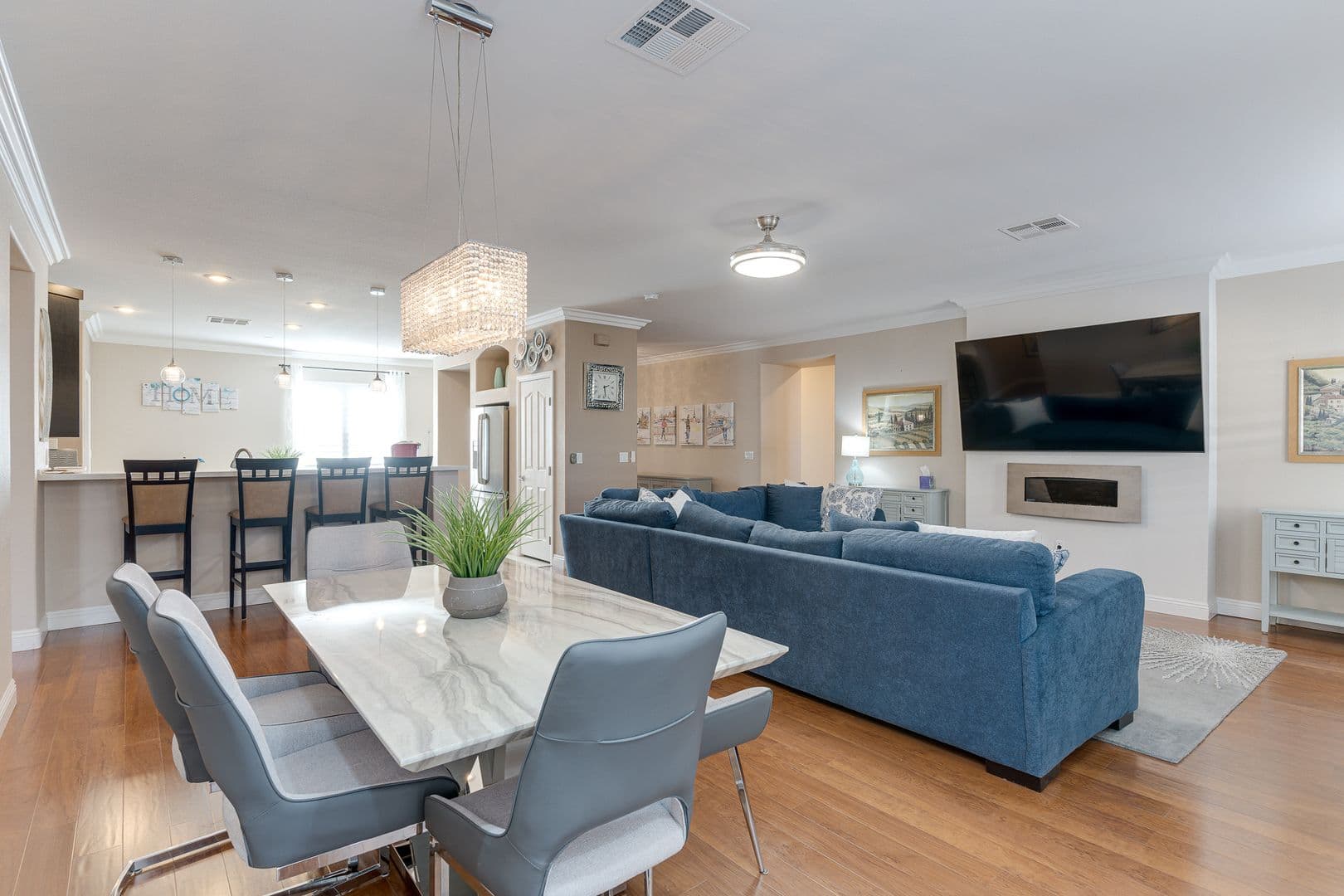 Las Vegas House: 10708 Cliff Mountain Ave