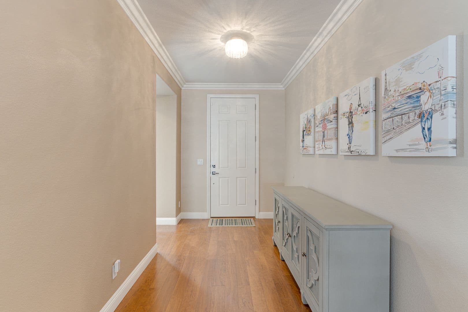 Las Vegas House: 10708 Cliff Mountain Ave