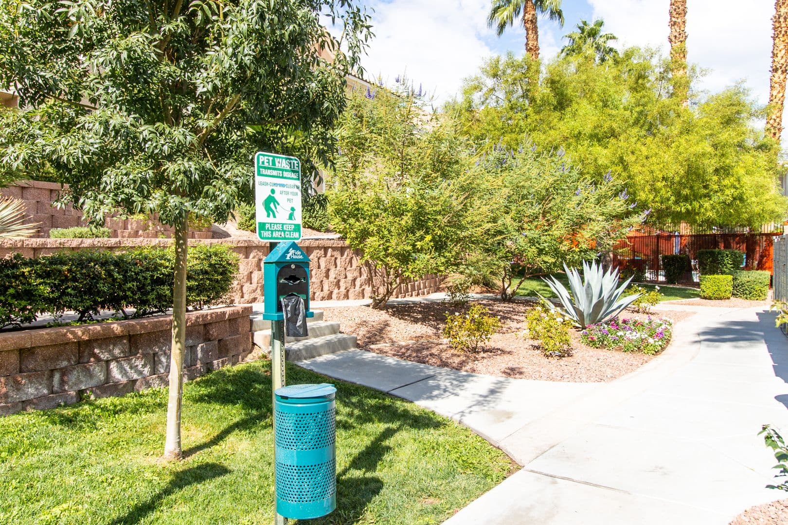 North Las Vegas House: 5855 Valley Dr