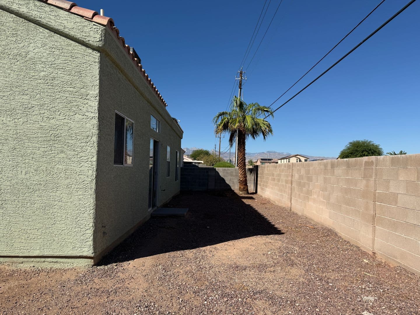 North Las Vegas House: 4016 Bonita Desert Court