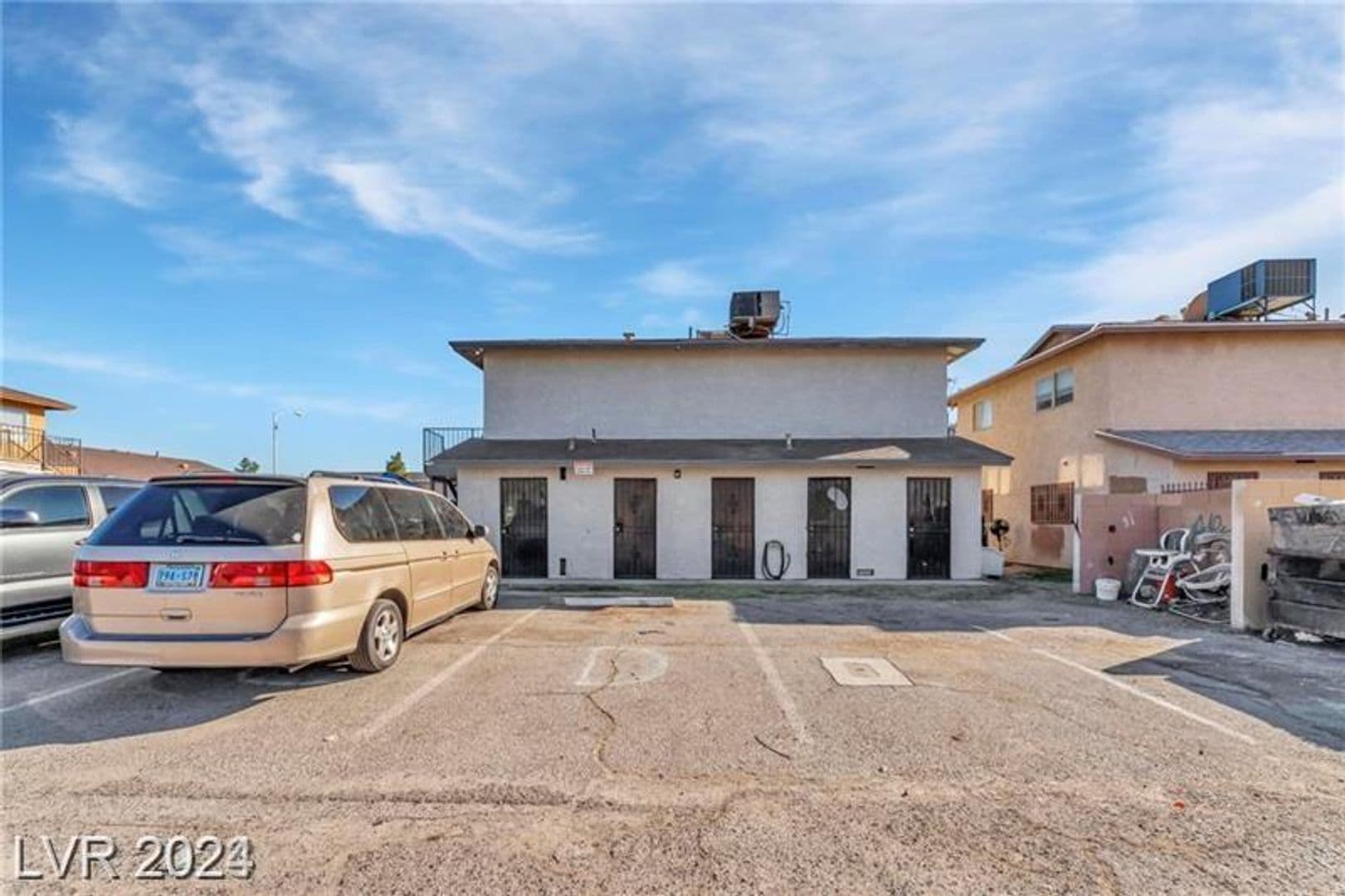 Las Vegas House: 1641 N Lamont St