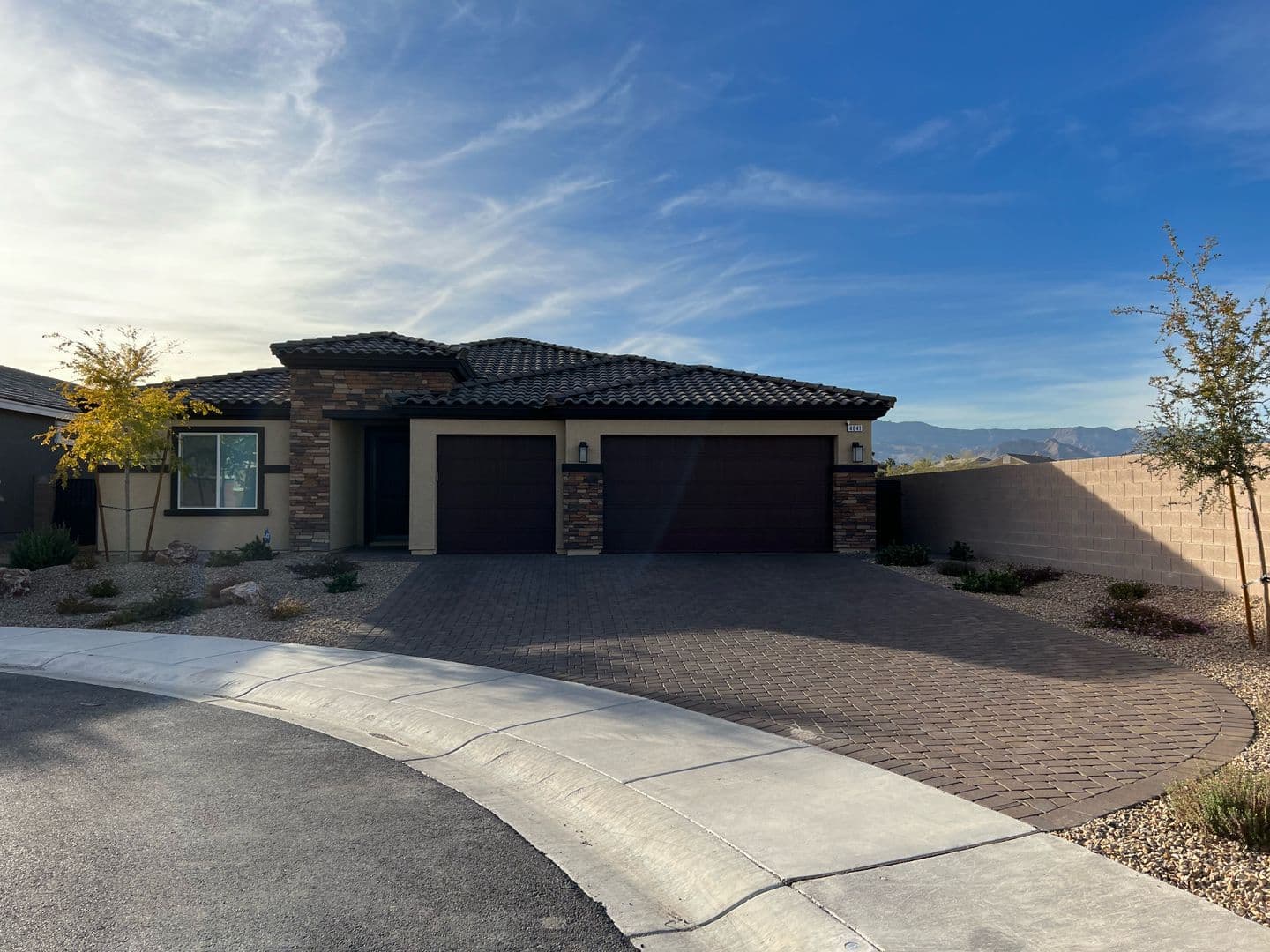 Las Vegas House: 4041 Sweet Violet Ct