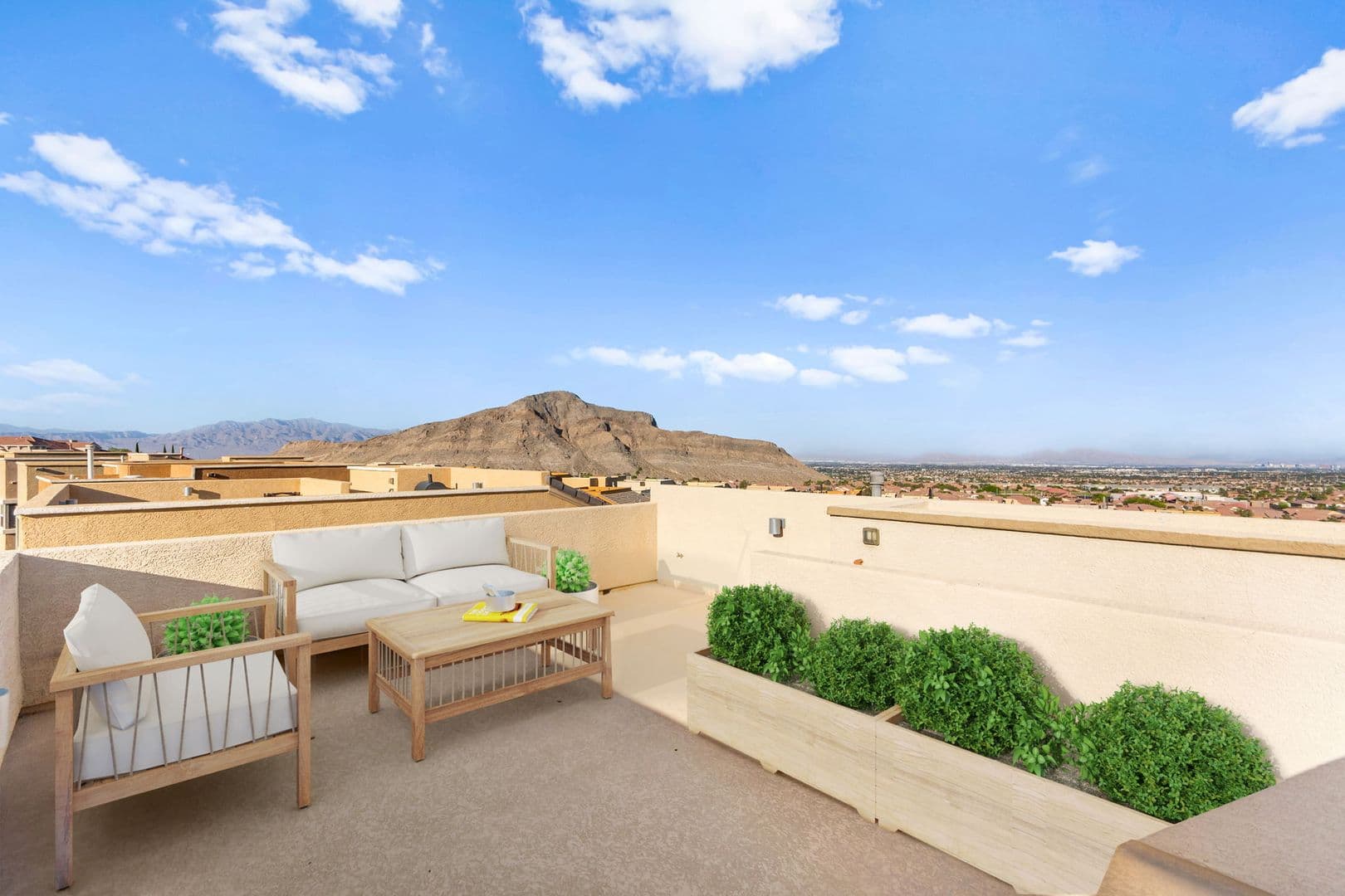 Las Vegas House: 10525 Shiny Skies Dr