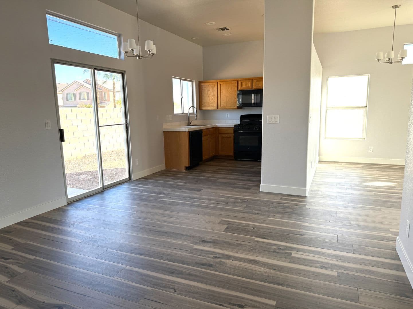 North Las Vegas House: 4016 Bonita Desert Court