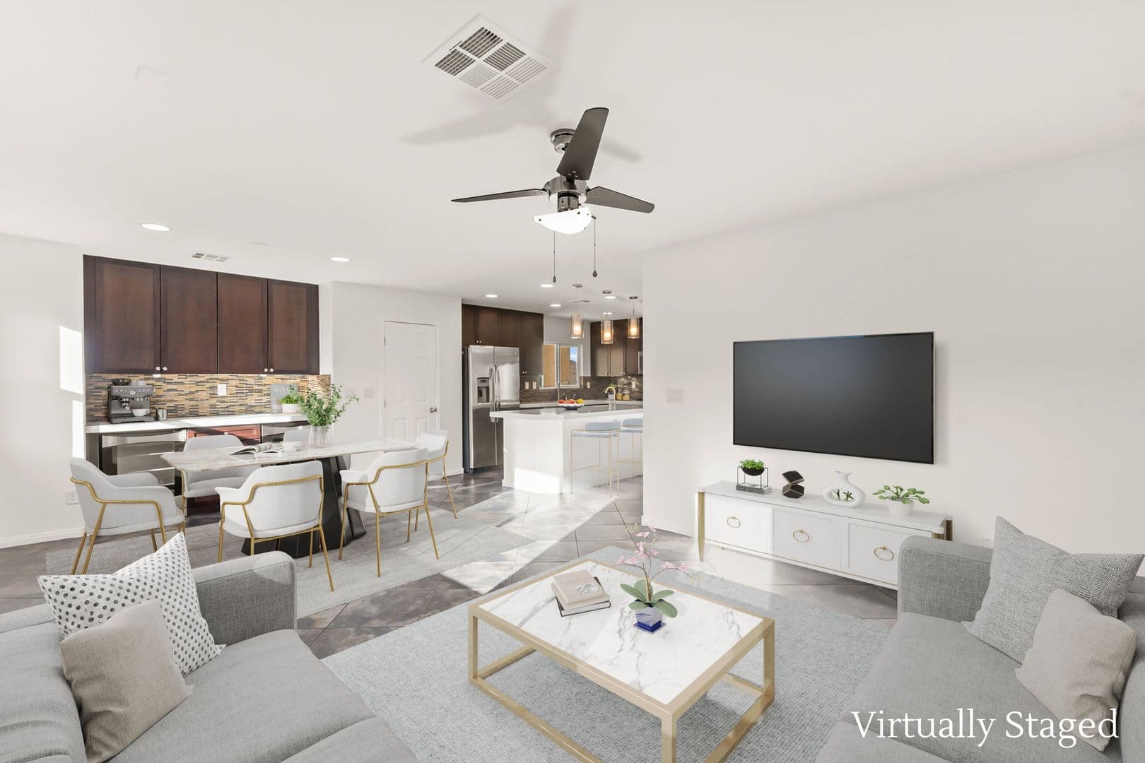 Las Vegas House: 10525 Shiny Skies Dr