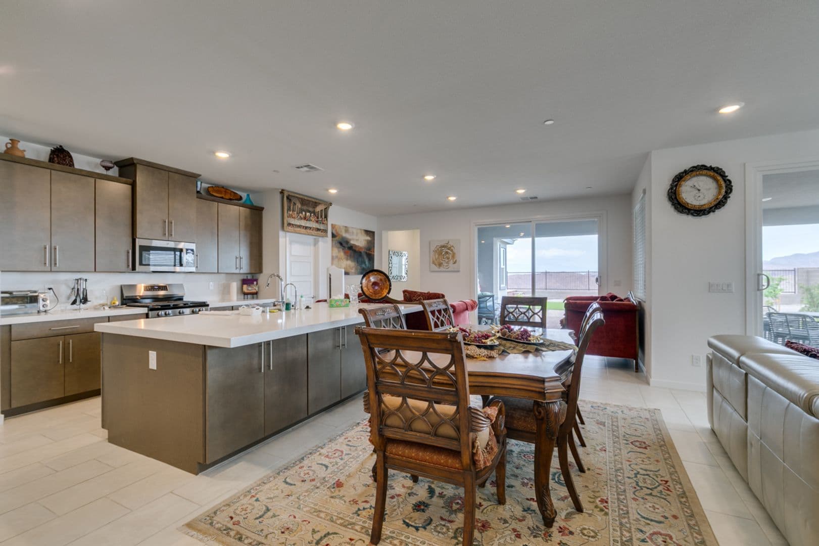 Henderson House: 1508 Luca Mountain Ln