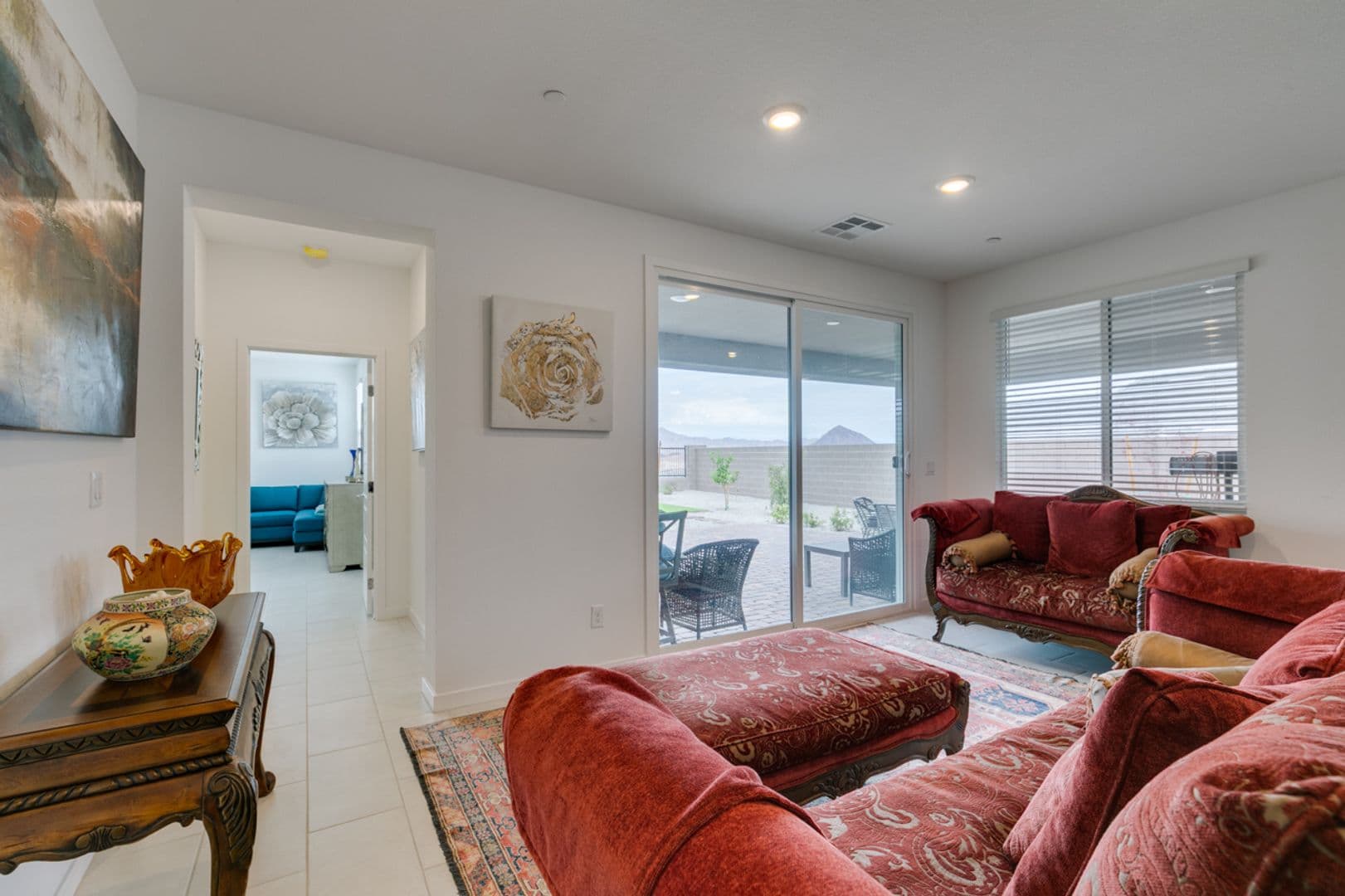 Henderson House: 1508 Luca Mountain Ln