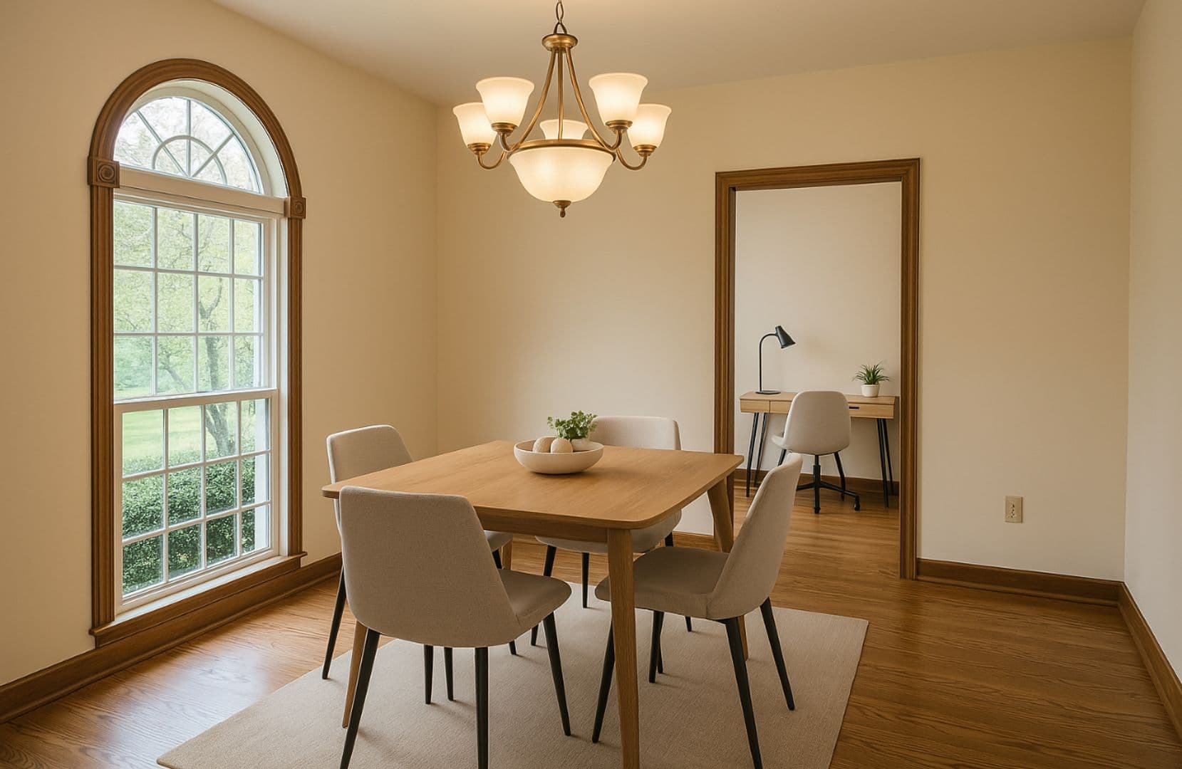 Johnson City House: 1212 Ridgewood Ct