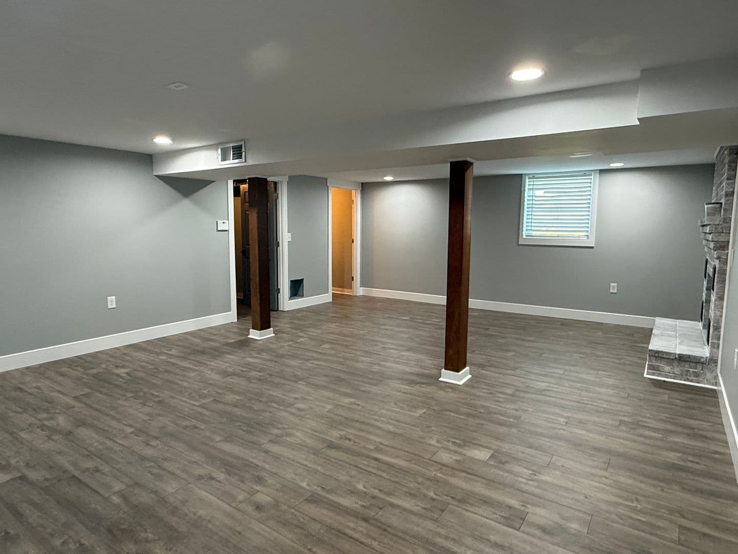 Gray House: 170 Burhl Chase Road