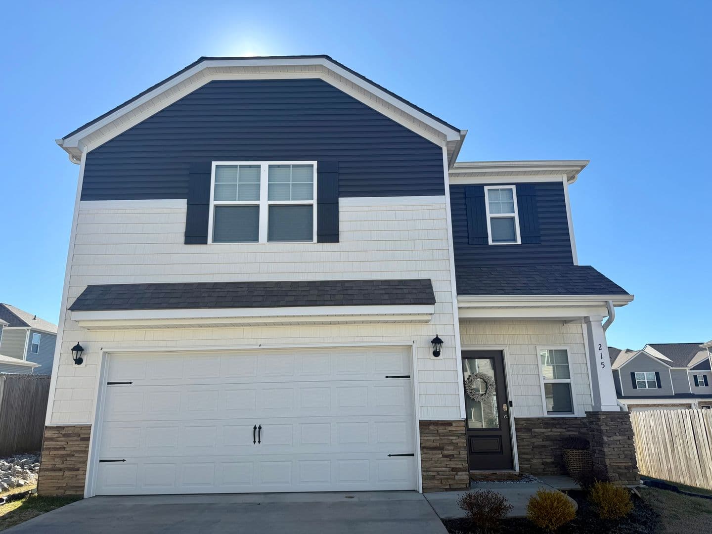 Johnson City House: 215 Wanderlust Ct