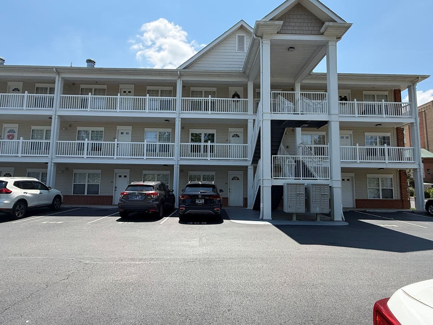 Johnson City Condo: 2008 Millenium Pl