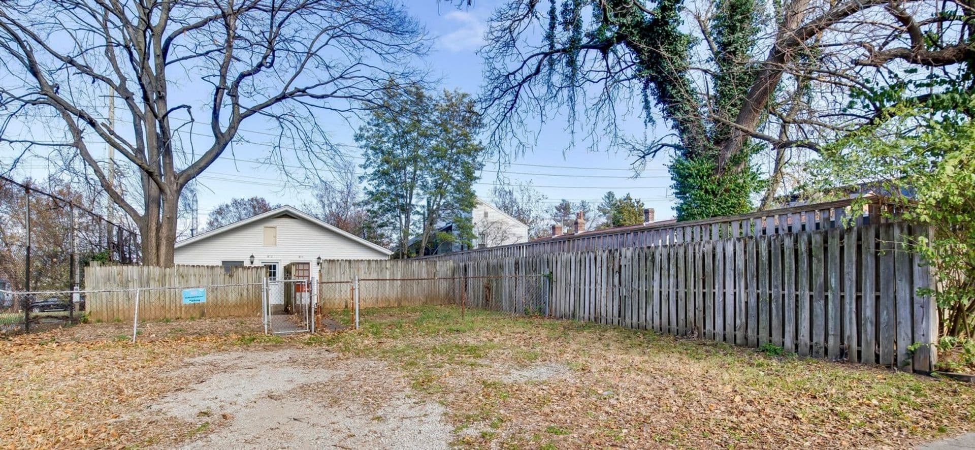 Louisville House: 814 Franklin Street