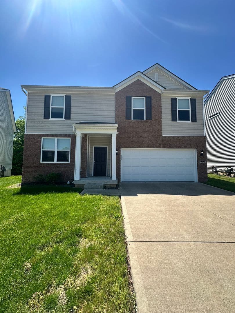 Louisvile House: 11812 Beacon Ct