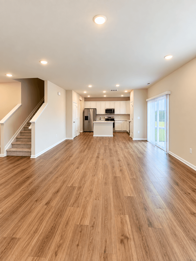 Louisville House: 1850 Washington Blvd
