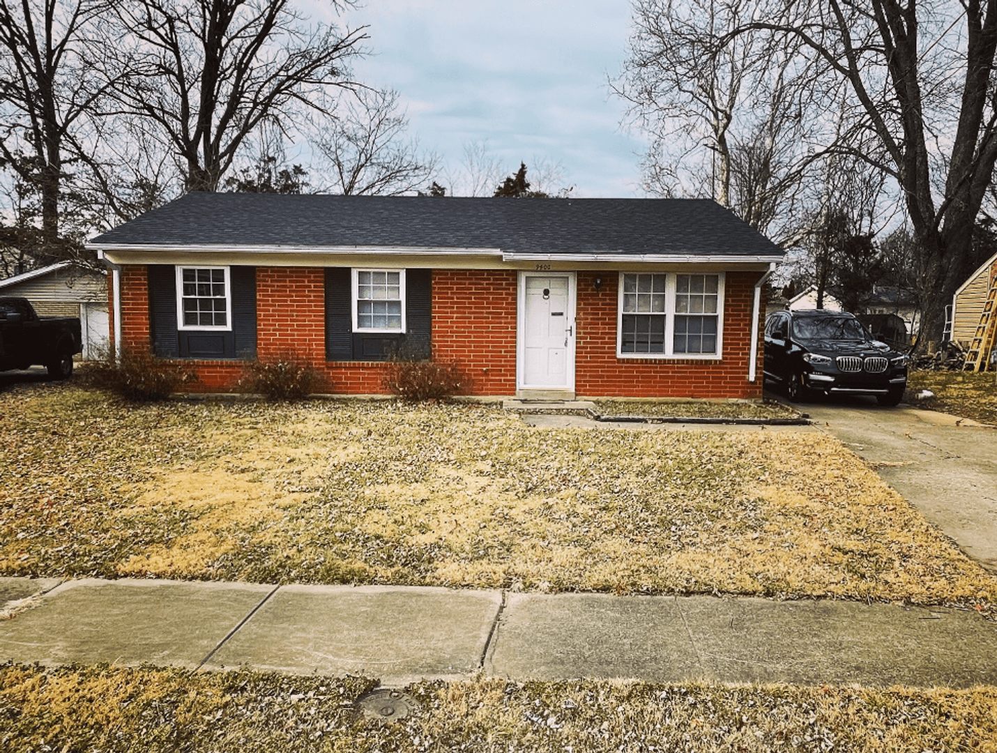 Louisville House: 9400 Moonridge Place