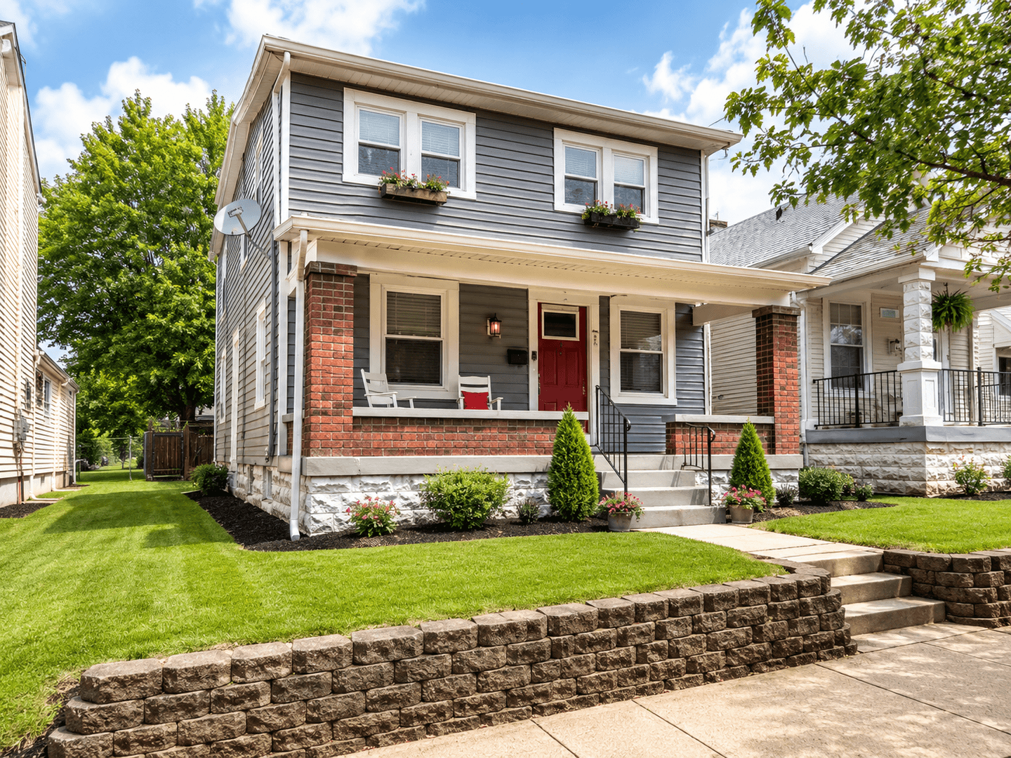 Louisville House: 433 Atwood St