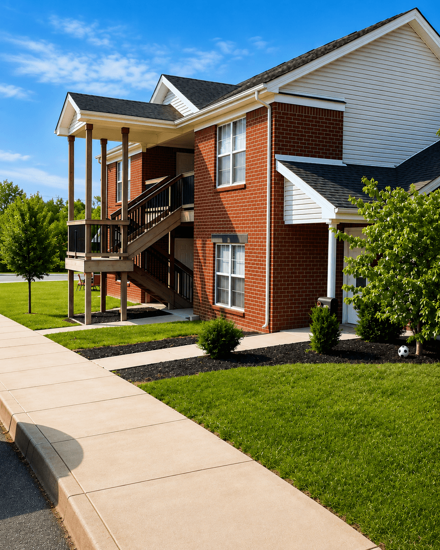 La Grange Apartment: 1908 Jericho Rd