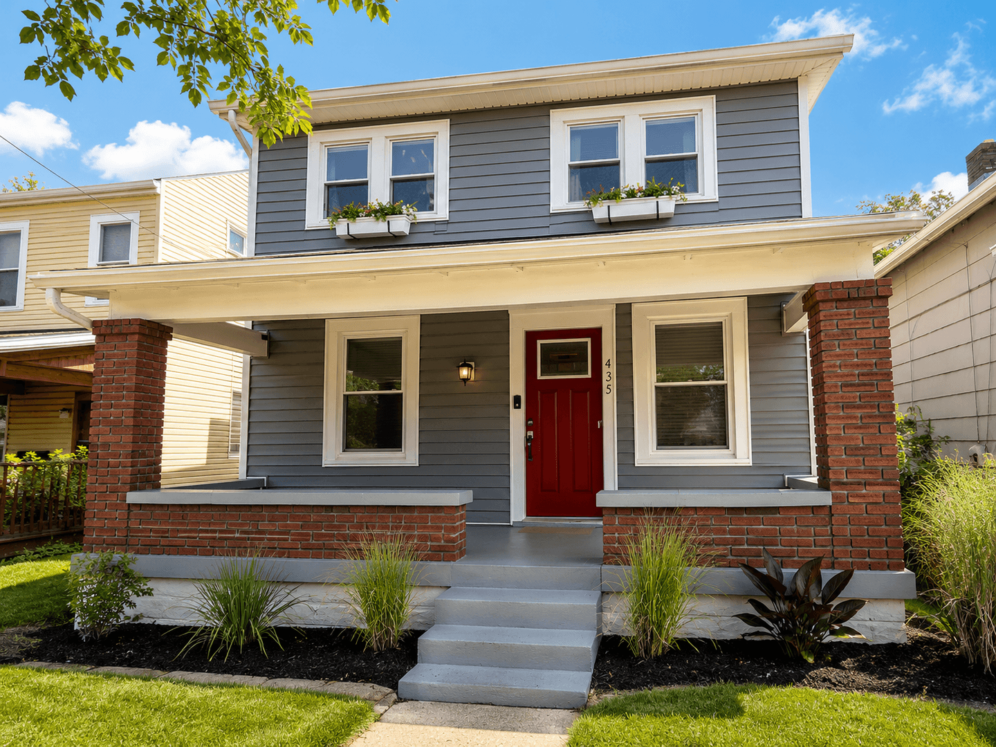 Louisville House: 433 Atwood St