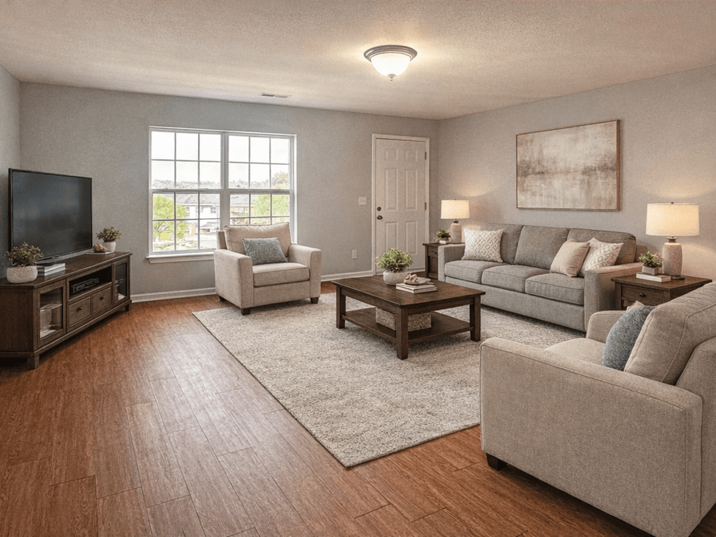 La Grange Apartment: 1908 Jericho Rd