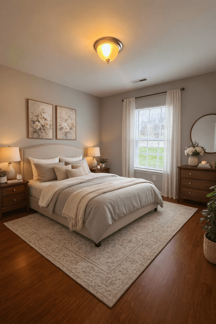La Grange Apartment: 1908 Jericho Rd