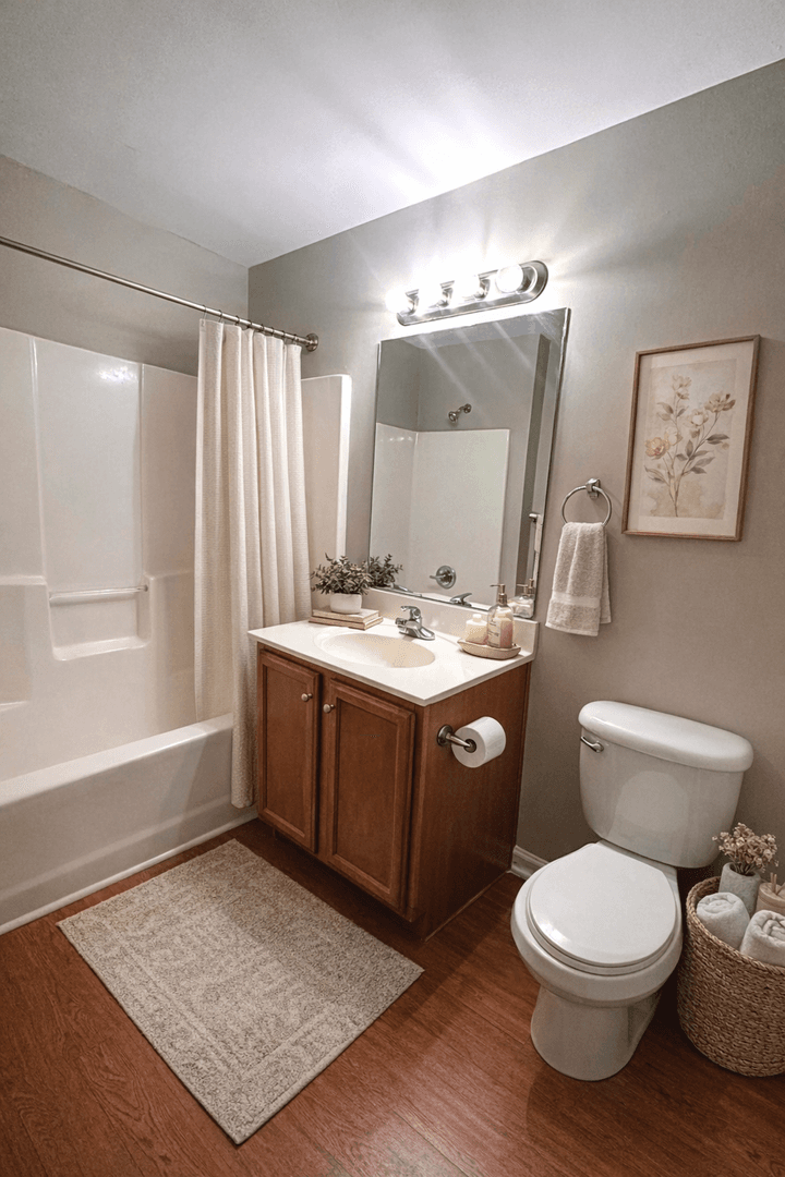 La Grange Apartment: 1908 Jericho Rd