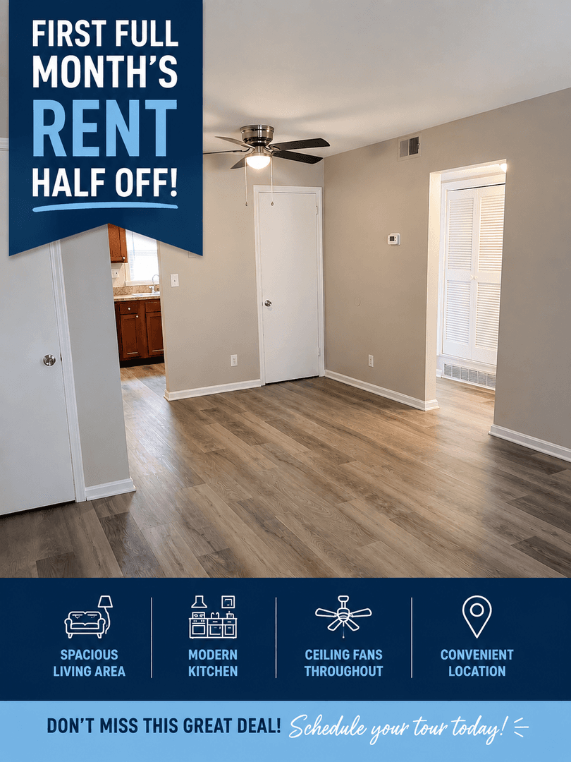 Louisville Apartment: 2012 Terril Lane