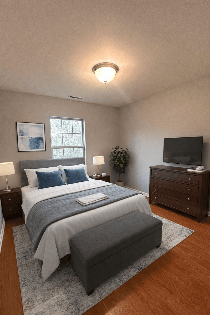 La Grange Apartment: 1908 Jericho Rd
