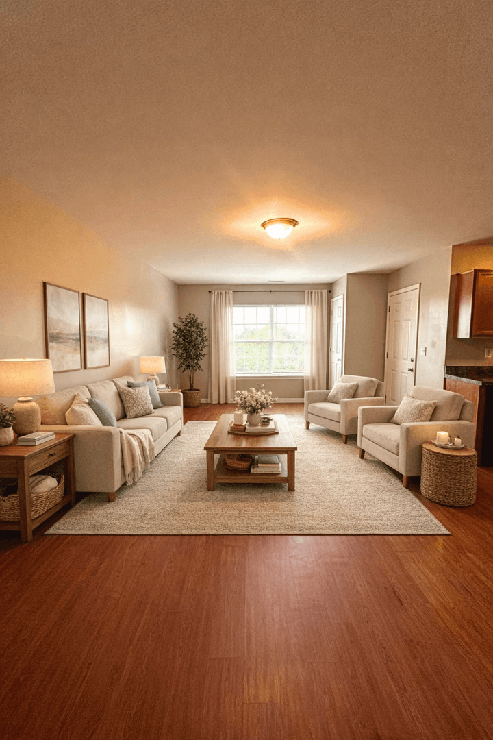 La Grange Apartment: 1908 Jericho Rd