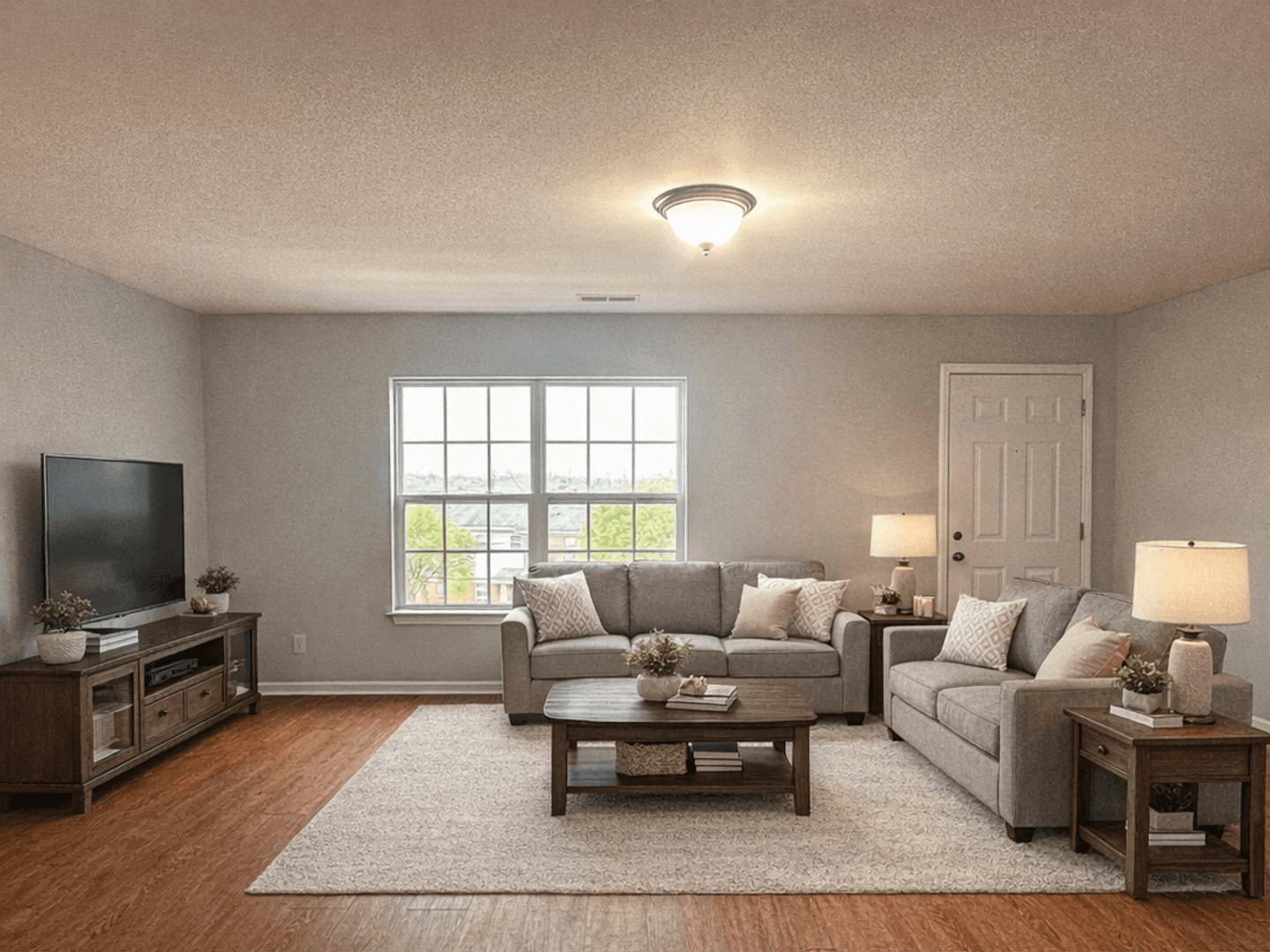 La Grange Apartment: 1908 Jericho Rd