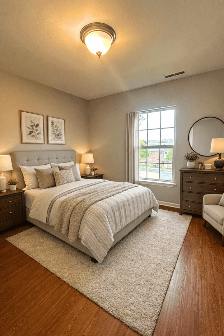 La Grange Apartment: 1908 Jericho Rd