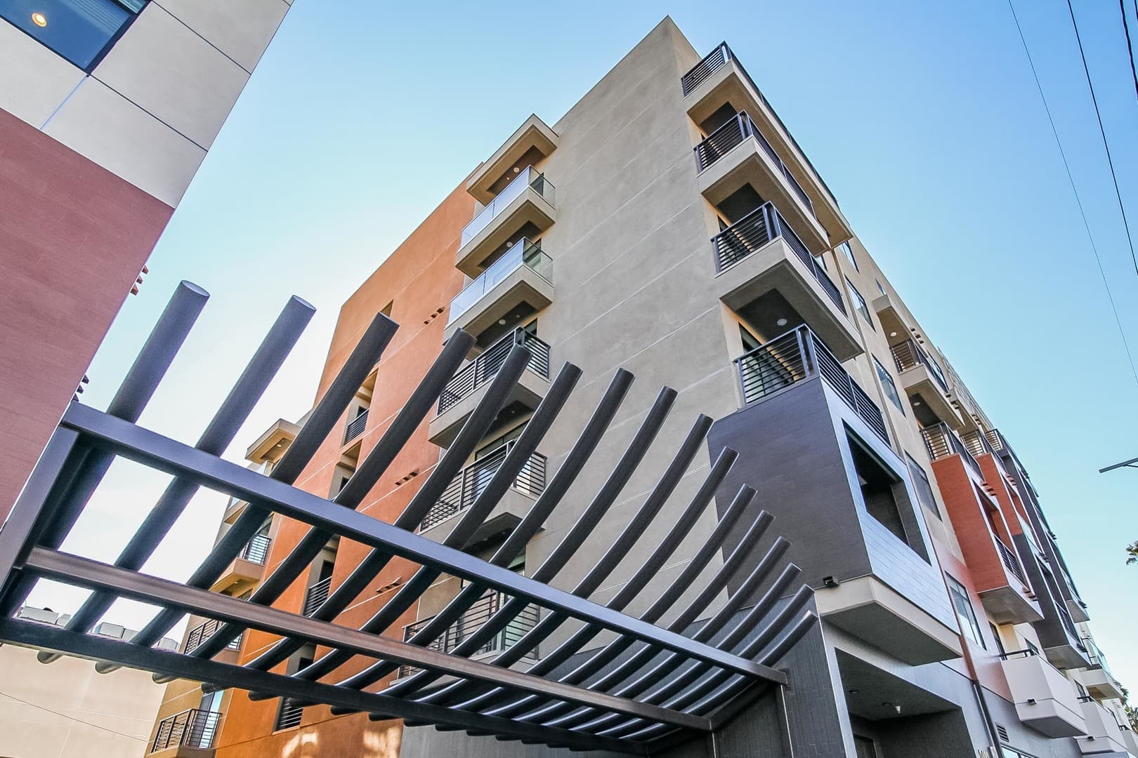 Los Angeles Apartment: 3480-3482 San Marino St