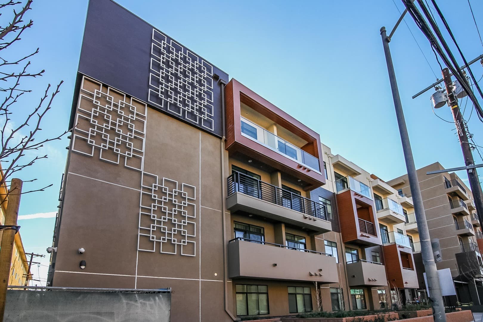 Los Angeles Apartment: 3480-3482 San Marino St