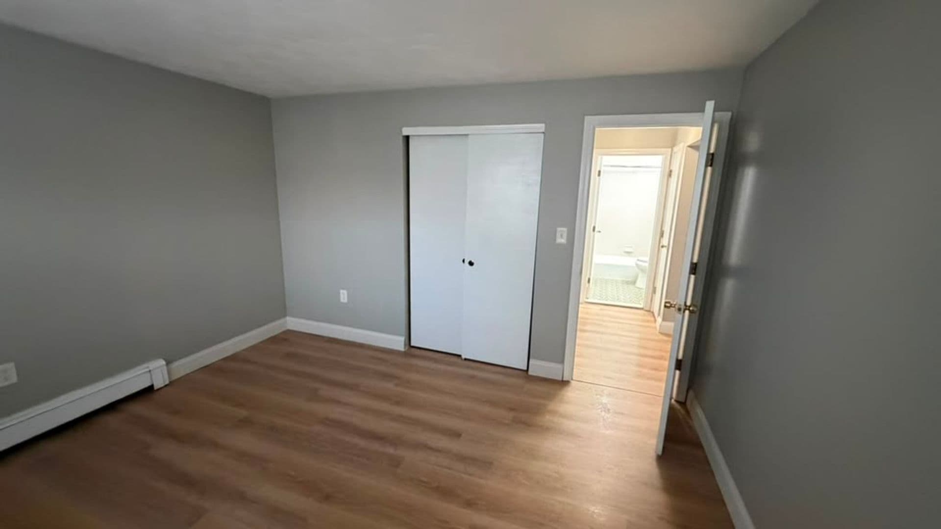 Concord Apartment: 32 Bradford Street
