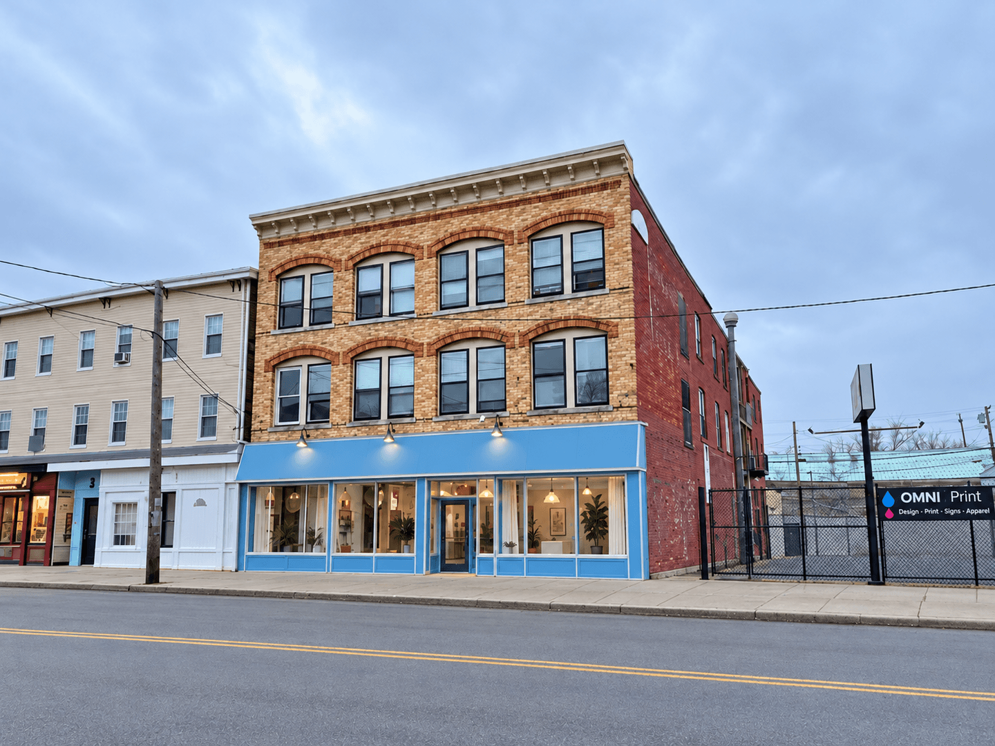 Lawrence Apartment: 82-86 South Broadway Lawrence MA