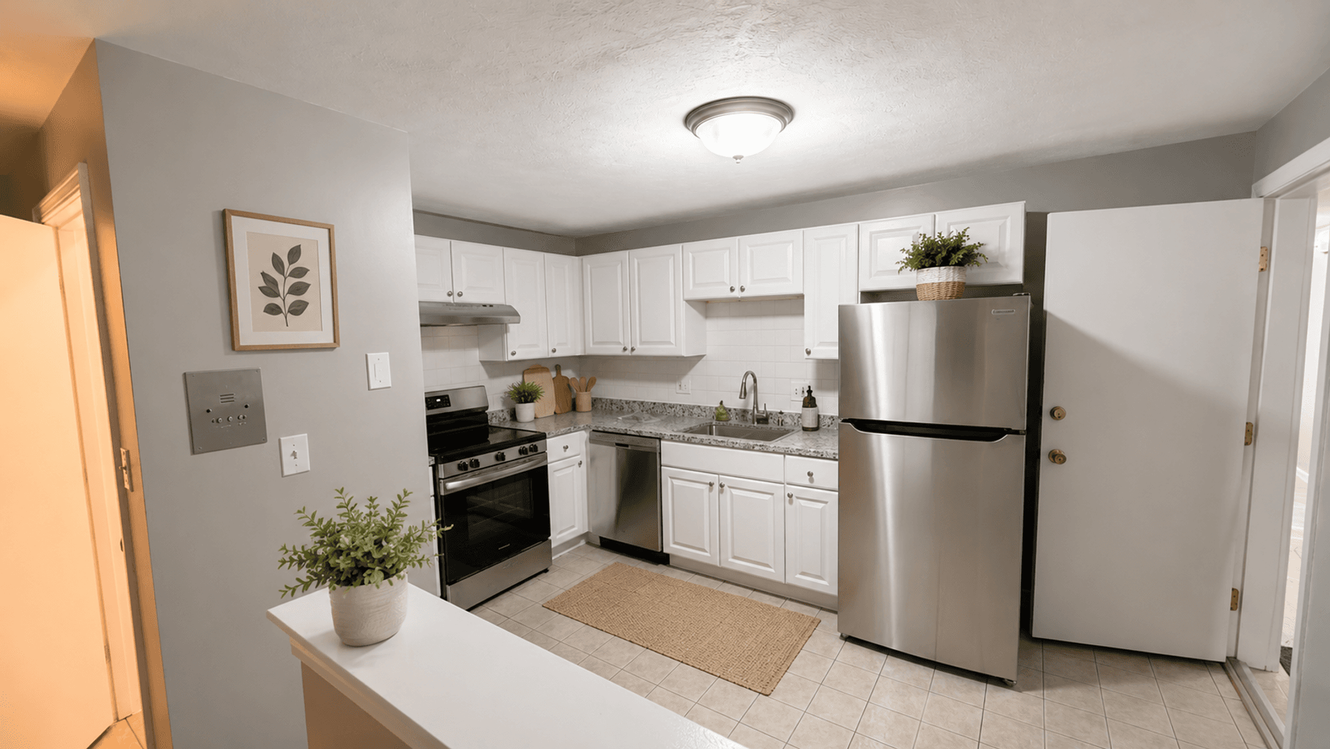 Concord Apartment: 32 Bradford Street