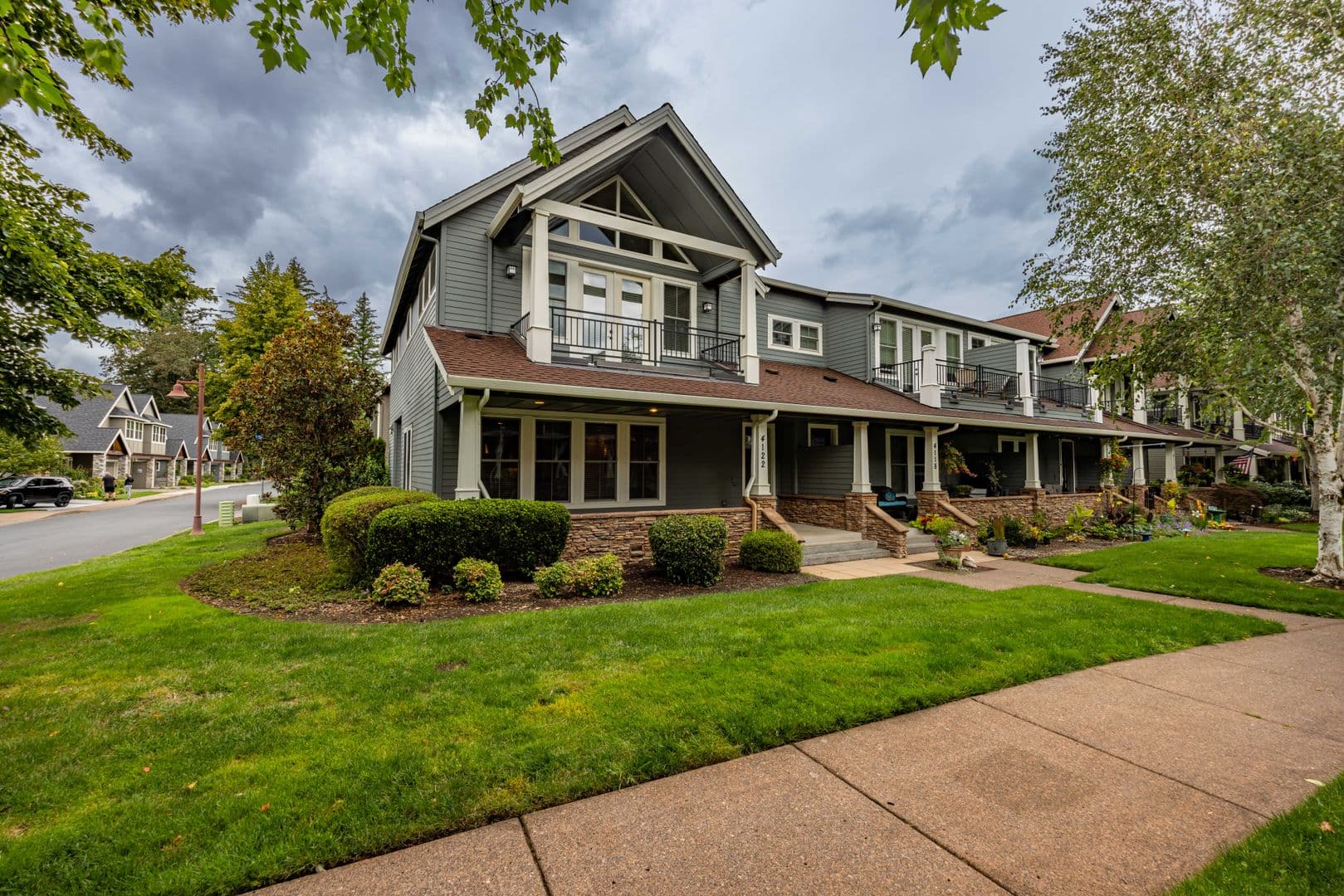 Camas Townhome: 4122 NW 77th Ave.