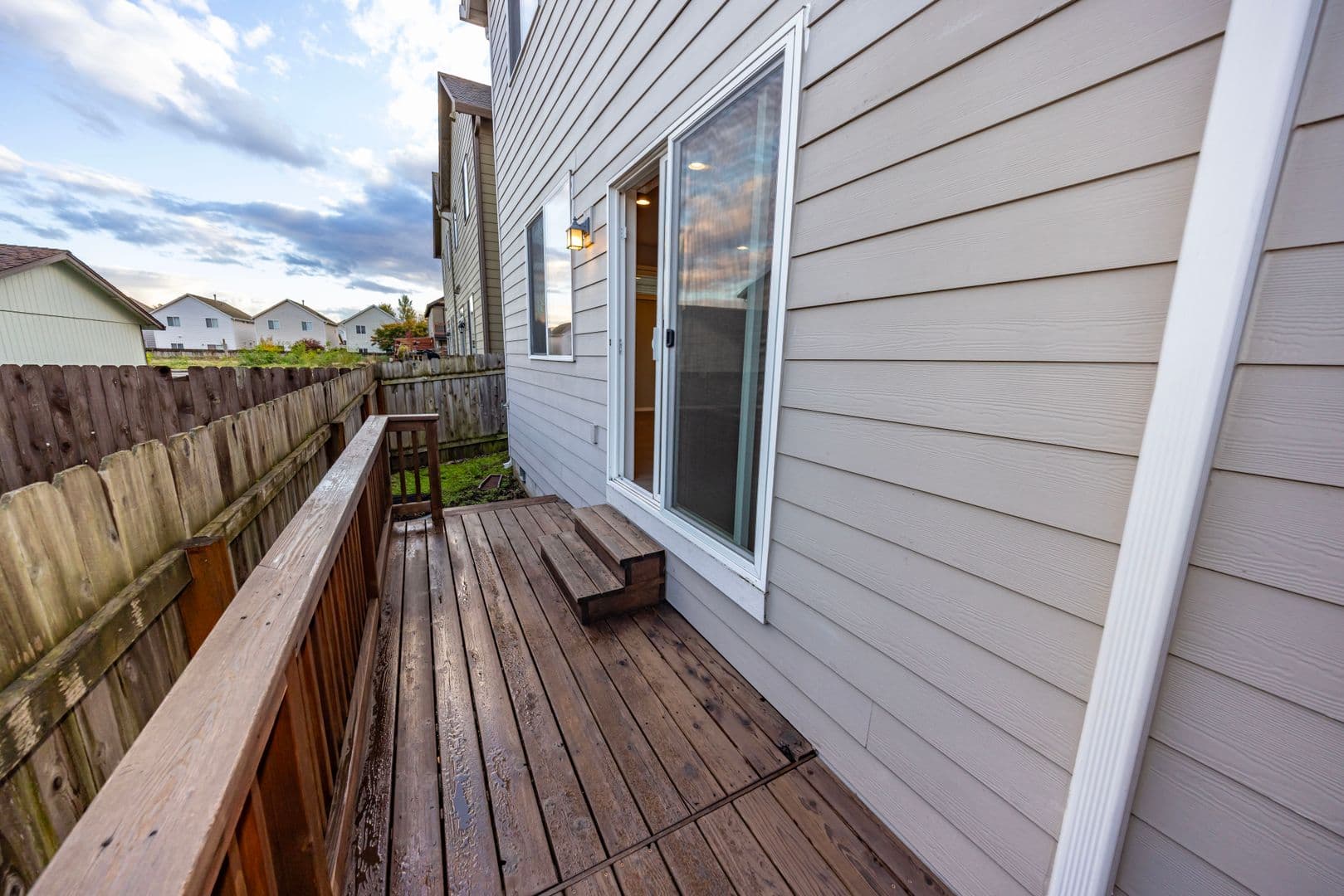 Vancouver Townhome: 13710 NE 64th Cir.